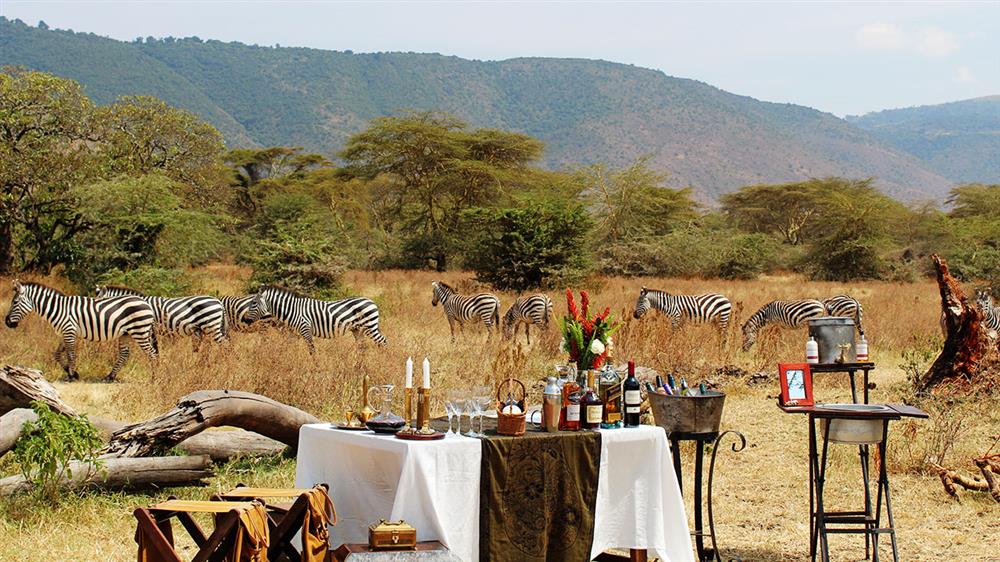 The Manor at Ngorongoro